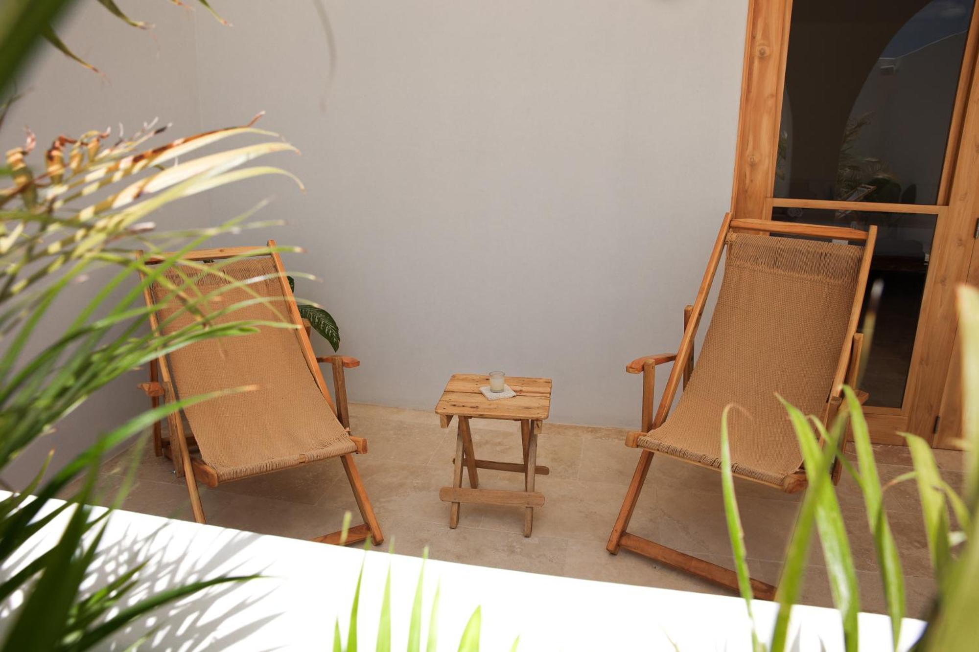 Hide And Seek Resort Popoyo Exterior photo